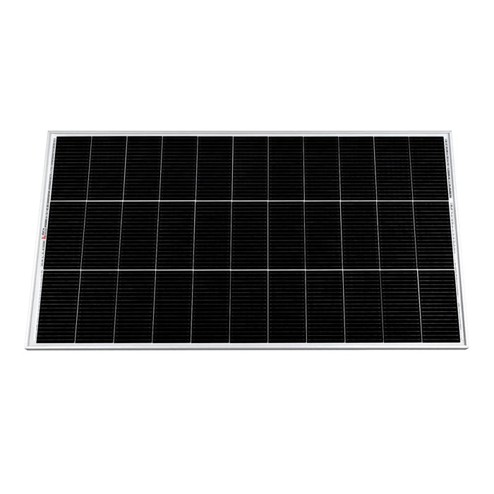 MEGA 150 | 150 Watt Solar Panel | Lightweight 12V Off-Grid Solar Panel for RVs, Cabins, Boats | 25-Year Output Warranty | UL Certified