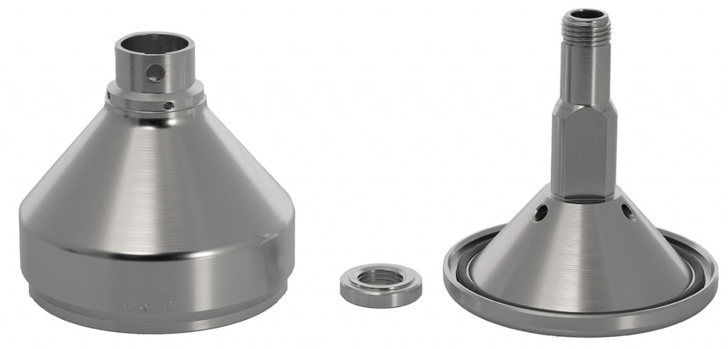 Electric cream separator Milky FJ 130 ERR SS (115V)